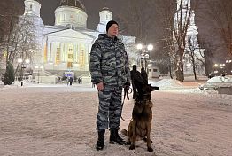 Пензенская полиция подвела итоги охраны общественного порядка в праздники