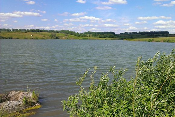 В селе Украинцево утонул мужчина