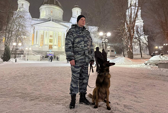 Пензенская полиция подвела итоги охраны общественного порядка в праздники