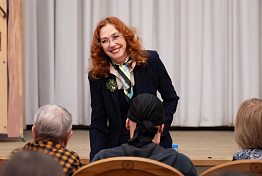 «Фабрика звезд» из Пензы: ученики Светланы Орешкиной покоряют театр и кино