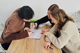 В Пензе прошел отборочный этап «Что? Где? Когда?» для студентов