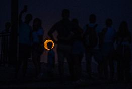 Пензенцы увидят затмение Венеры Луной 19 сентября 2025