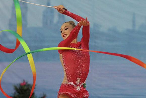 Пензенская «художница» Мария Титова стала третьей в финале соревнований III летней Спартакиады молодежи России