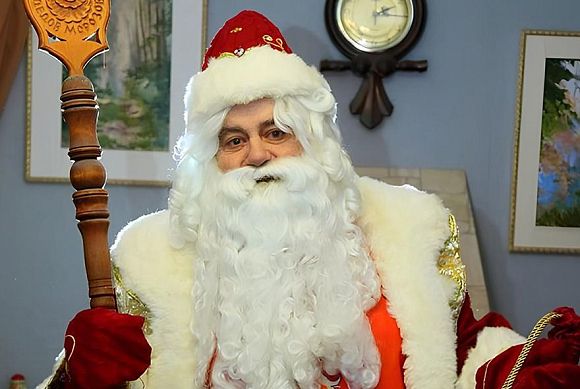 В Пензе 18 ноября пройдет прямая линия Деда Мороза