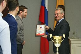 Иван Белозерцев предложил создать школьную лигу КВН