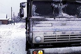 Пензенец на КамАЗе повредил газопровод в Саратовской области Пензенец на КамАЗе повредил газопровод в Саратовской области
