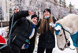 Пензенцы будут отдыхать в новогодние праздники девять дней  Пензенцы будут отдыхать в новогодние праздники девять дней