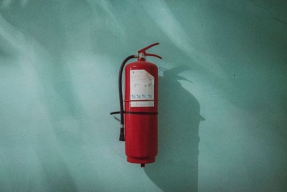 47-летний мужчина погиб при пожаре в Пензе