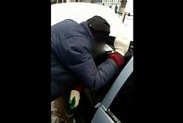 В Пензе задержан рецидивист, промышляющий кражами из машин В Пензе задержан рецидивист, промышляющий кражами из машин