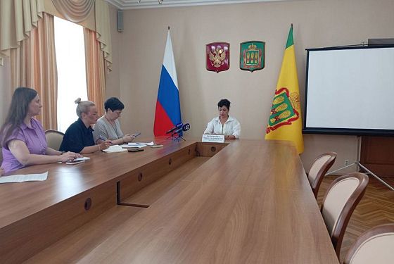 В Пензенской области стартовал проект «Просто – как раз-два-три» В Пензенской области стартовал проект «Просто – как раз-два-три»