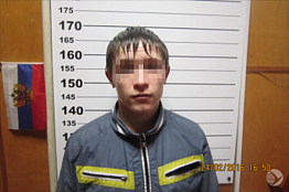 В Пензенской области спустя месяц нашли 16-летнего А. Поликашина