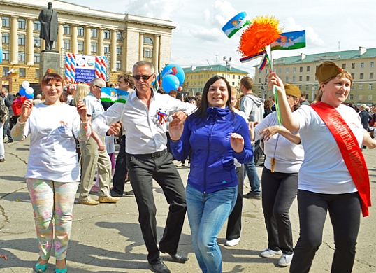 На майские праздники в Пензенской области пройдет 700 мероприятий