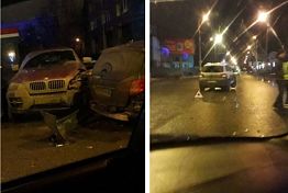 «До сих пор трясет»: Пензячка рассказала о тройном ДТП у цирка «До сих пор трясет»: Пензячка рассказала о тройном ДТП у цирка