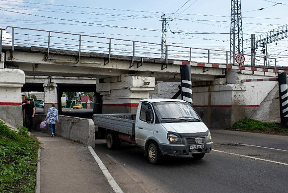 В Пензе тоннели рядом с Бакунинским мостом увеличат в ширину и высоту