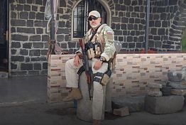 Губернатор рассказал о пензенце Михаиле Клечине, служившем в отрядах спецназначения