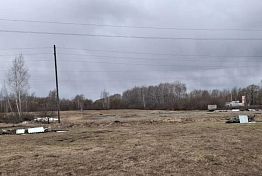 В Башмаковском техникуме начали капитальный ремонт автодрома