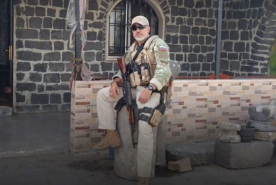 Губернатор рассказал о пензенце Михаиле Клечине, служившем в отрядах спецназначения