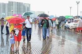 В Спутнике из-за этапа ЧР по триатлону ограничат движение В Спутнике из-за этапа ЧР по триатлону ограничат движение