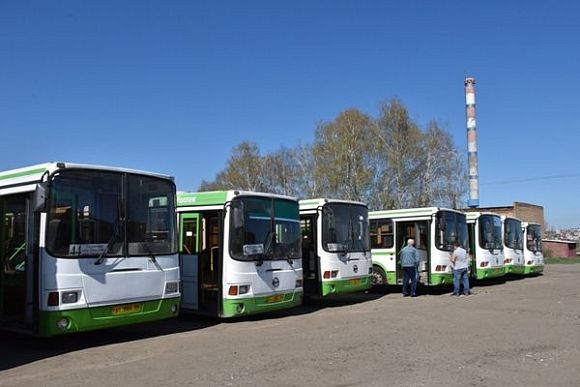 В Пензе в дачный сезон будет организовано 26 маршрутов