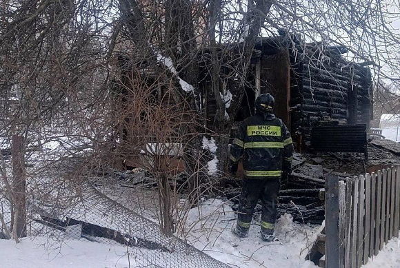 В Пензе огонь унес жизнь 84-летней женщины