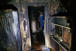 В Пензе Следком выясняет обстоятельства гибели мужчины на ул. Тарханова