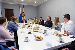 В Пензе победители кадрового конкурса получили новые должности