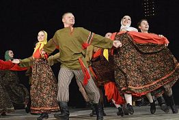 Пензенские «Вензеля» представят Россию на Всемирной Фольклориаде Пензенские «Вензеля» представят Россию на Всемирной Фольклориаде