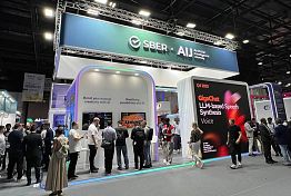 Сбер в компании мировых технологических лидеров принял участие в GITEXGLOBAL 2025 Сбер в компании мировых технологических лидеров принял участие в GITEXGLOBAL 2025