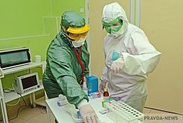 В Пензенской области COVID-19 подтвердили у двух младенцев В Пензенской области COVID-19 подтвердили у двух младенцев