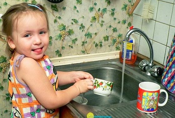 Жителям ГПЗ и Маяка раньше включат горячую воду