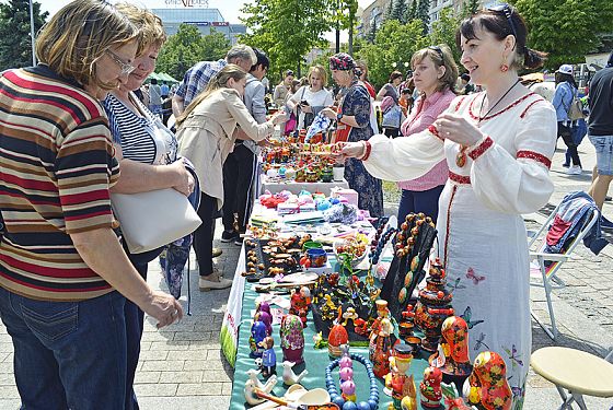 В Пензе объединят День России и День города