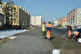 В Пензе у сквера «Семейный» появится парковка