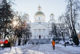 В Пензенской области 16 января мороз ослабеет