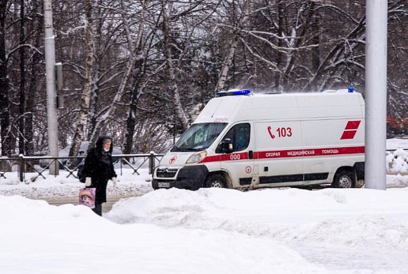 В Мокшанском районе дорогу не поделили две автоледи