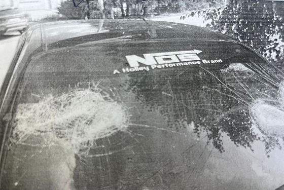 В Спасске суд обязал виновного возместить 48 тысяч рублей за порчу автомобиля