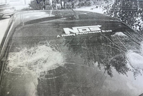 В Спасске суд обязал виновного возместить 48 тысяч рублей за порчу автомобиля