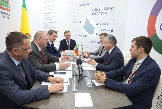 «Дамате» планирует инвестировать 16,5 млрд рублей в проект в Пензеской области