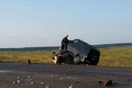 В тройном ДТП под Пензой погибли молодой человек и девушка