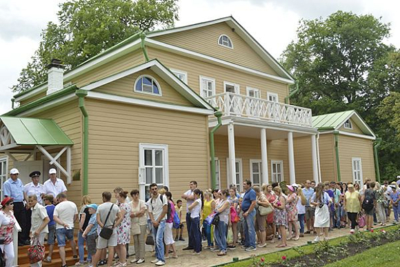 В «Тарханы» на финал игры «Умники и умницы» приедет Ю. Вяземский