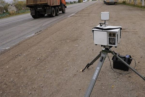 Расстановка камер и радаров на дорогах Пензенской области 24 ноября