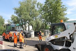 В Пензе недобросовестные подрядчики не получат деньги за ремонт дорог В Пензе недобросовестные подрядчики не получат деньги за ремонт дорог