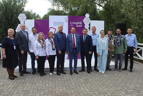 В Пензенской области стартовал фестиваль «Сладкий май» В Пензенской области стартовал фестиваль «Сладкий май»