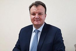 Пензенскую горбольницу №6 возглавил Андрей Кибиткин
