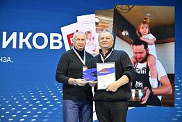 Фотограф «Пензенской правды» стал победителем медиафорума «Енисей – 2025»