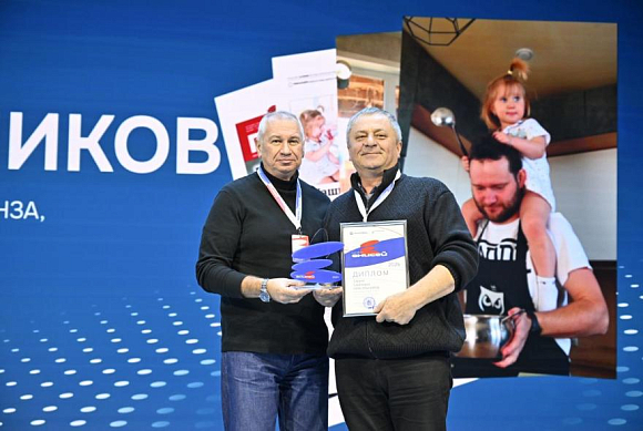 Фотограф «Пензенской правды» стал победителем медиафорума «Енисей – 2025»