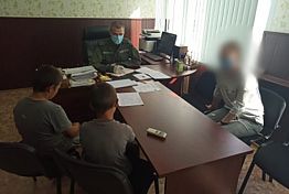 В Кузнецке ушедшие из дома братья рассказывают о своих «приключениях»