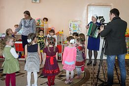 Телеканал «ТНВ-Планета» покажет фильм о селе Индерка Телеканал «ТНВ-Планета» покажет фильм о селе Индерка