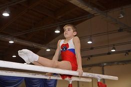 Гимнаст из Пензы завоевал «золото» в турнире на призы Олимпийского чемпиона Алексея Немова