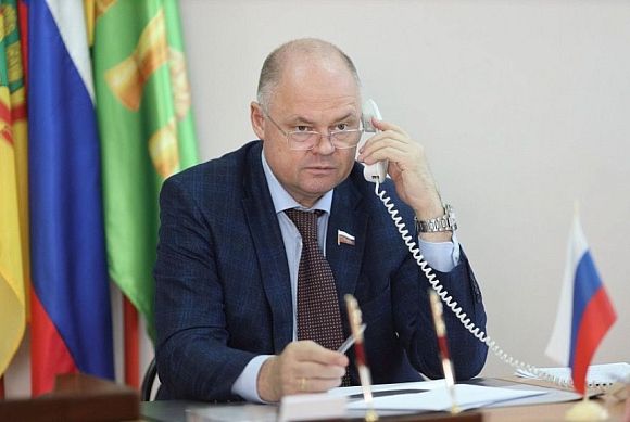 Вадим Супиков помог пензячке добиться ремонта пешеходной лестницы