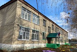 В Неверкино капитально отремонтируют детский сад №1